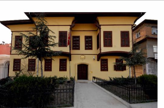 Adana Atatürk Evi Müzesi 