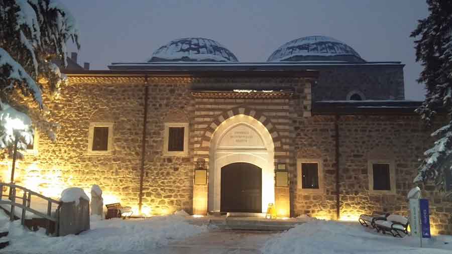 Anadolu Medeniyetleri Müzesi 
