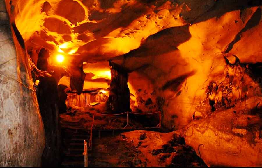 Beldibi Mağarası 
