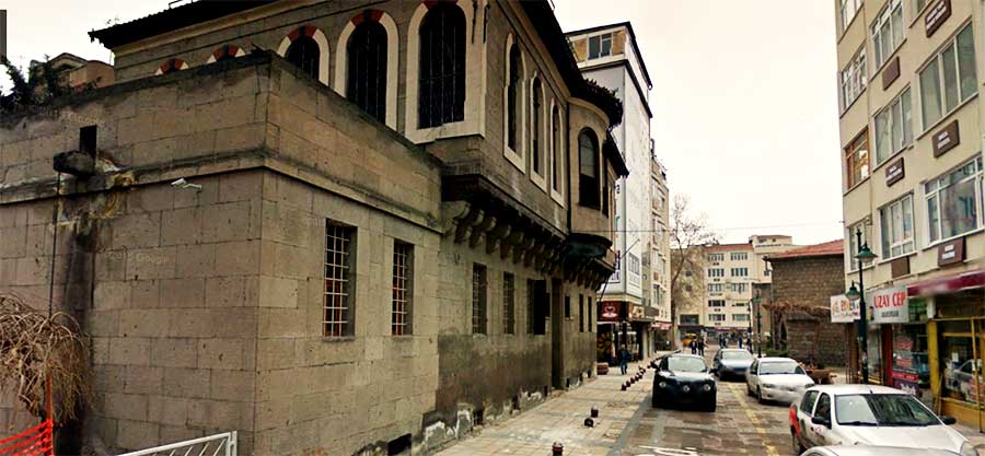 Kayseri Atatürk Müzesi 