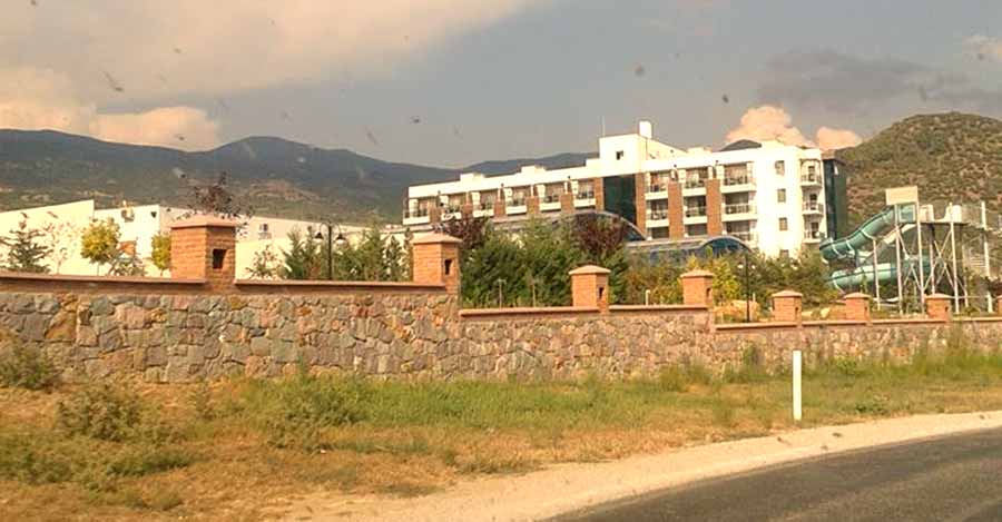 Balıkesir Sındırgı Termal Kaplıcaları ve Fiyatları