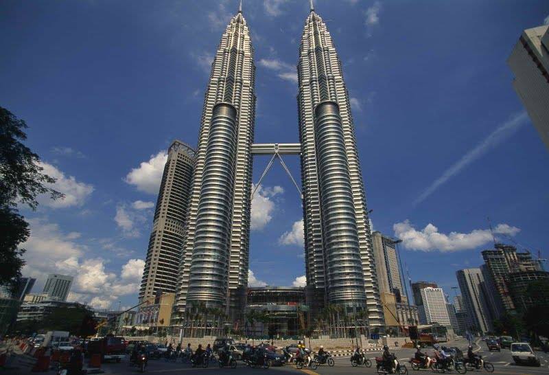  Petronas Towers  
