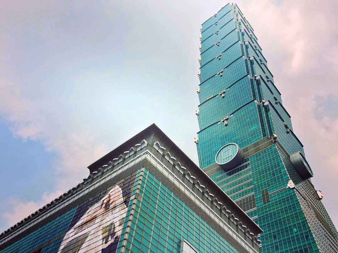 Taipei 101  