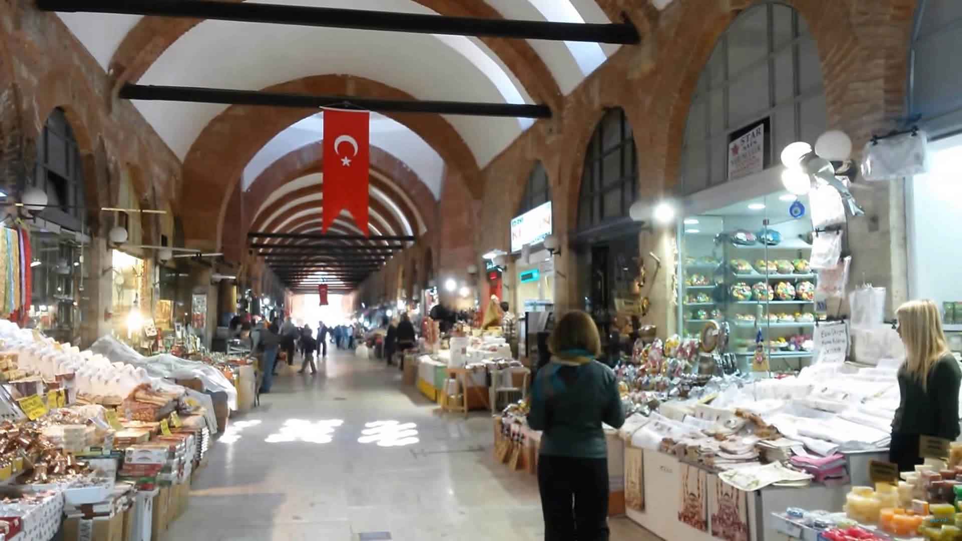 Selimiye Arasta Çarşısı 