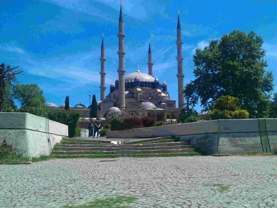 Selimiye Camisi 