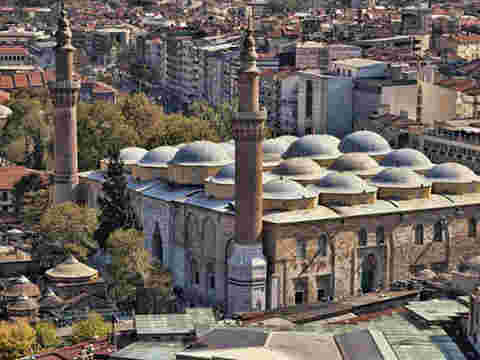 Bursa'da gezilecek 10 yer
