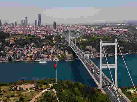 İstanbul'da Görülmesi Gereken 10 Yer