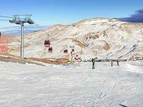 Kayseri'de Gezilecek Yerler