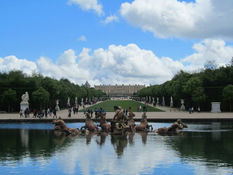  Versay Sarayı 