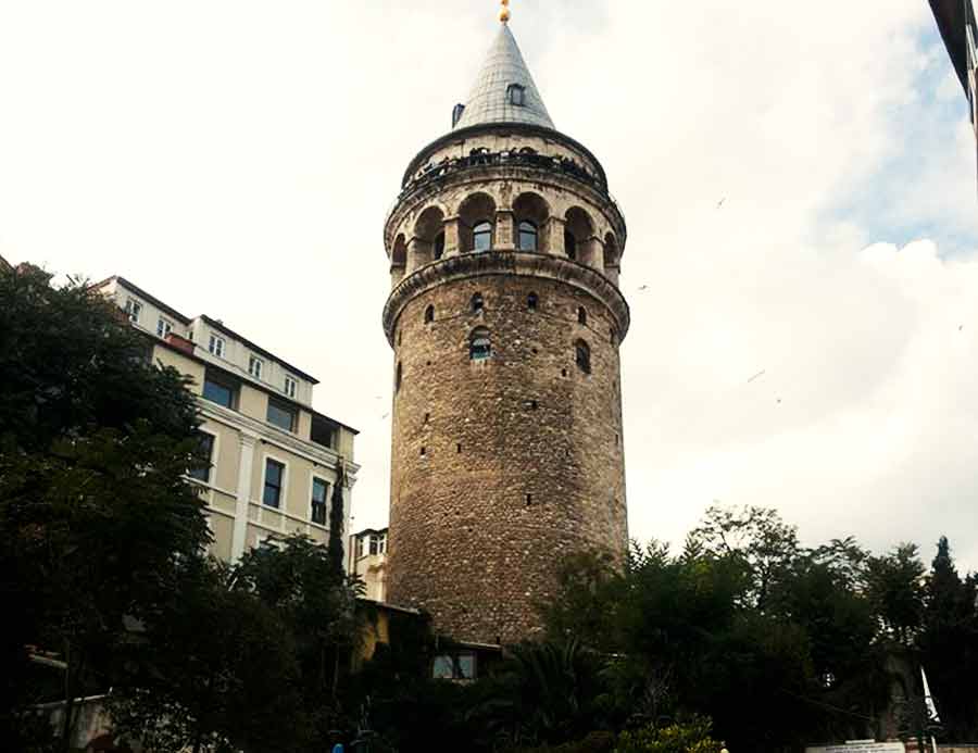 Galata Kulesi 