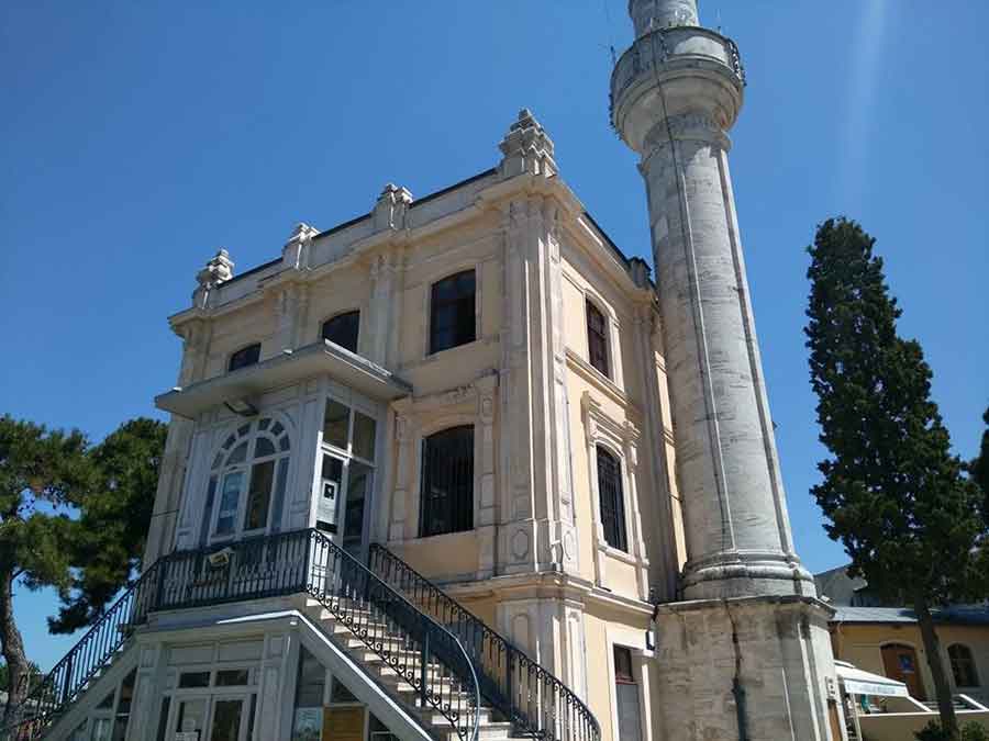 Hamidiye Camii 