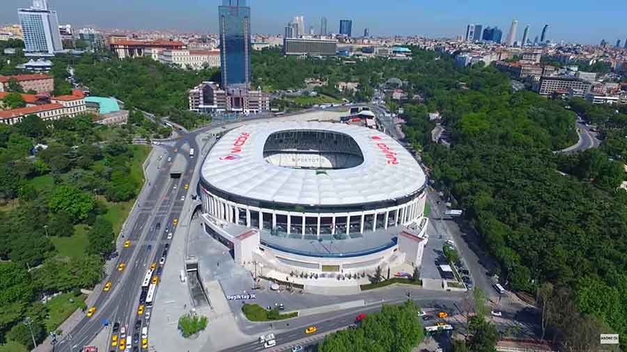 Vodafone Arena 