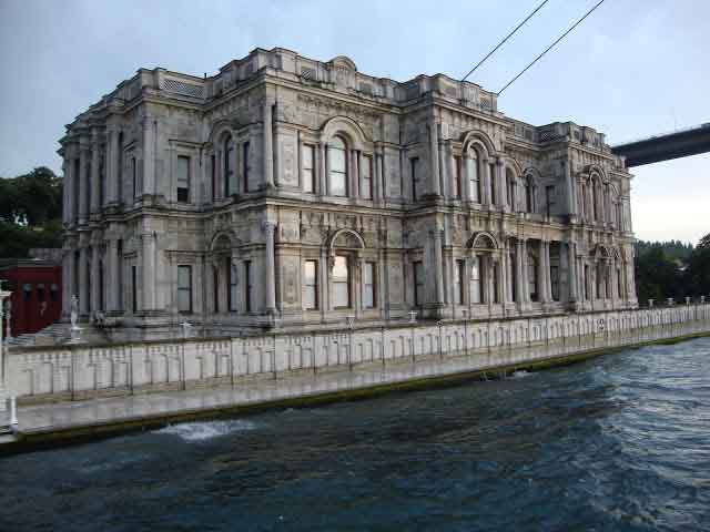 Beylerbeyi Sarayı 