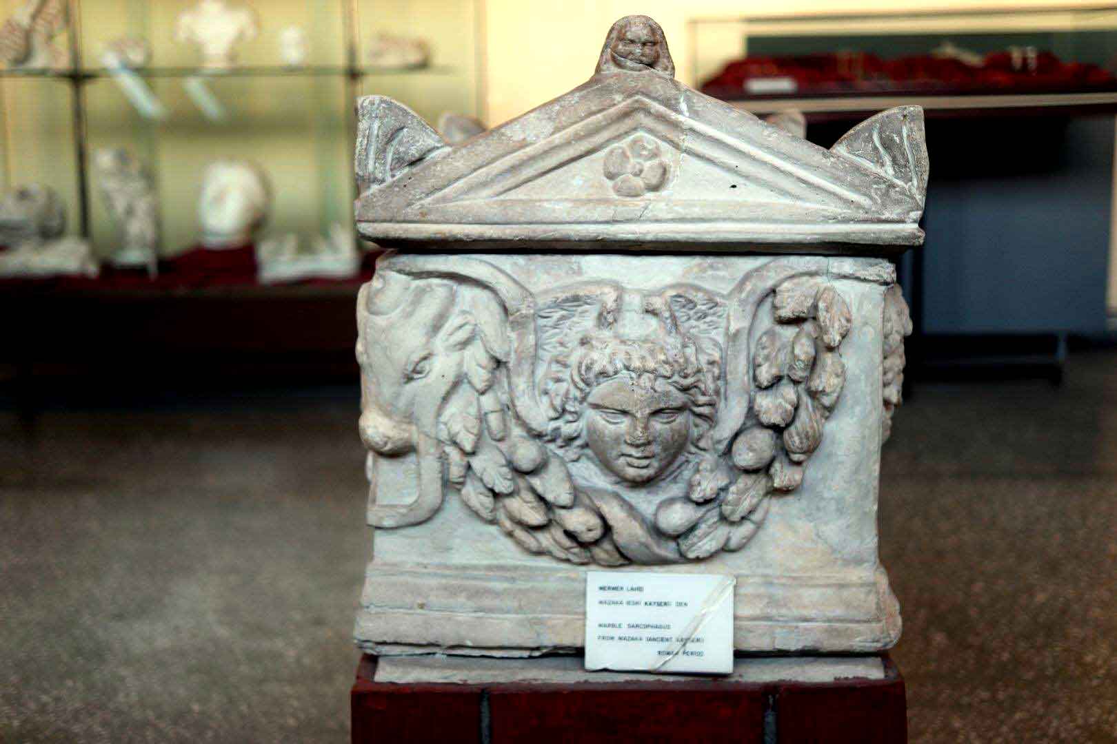 Kayseri Arkeoloji Müzesi 