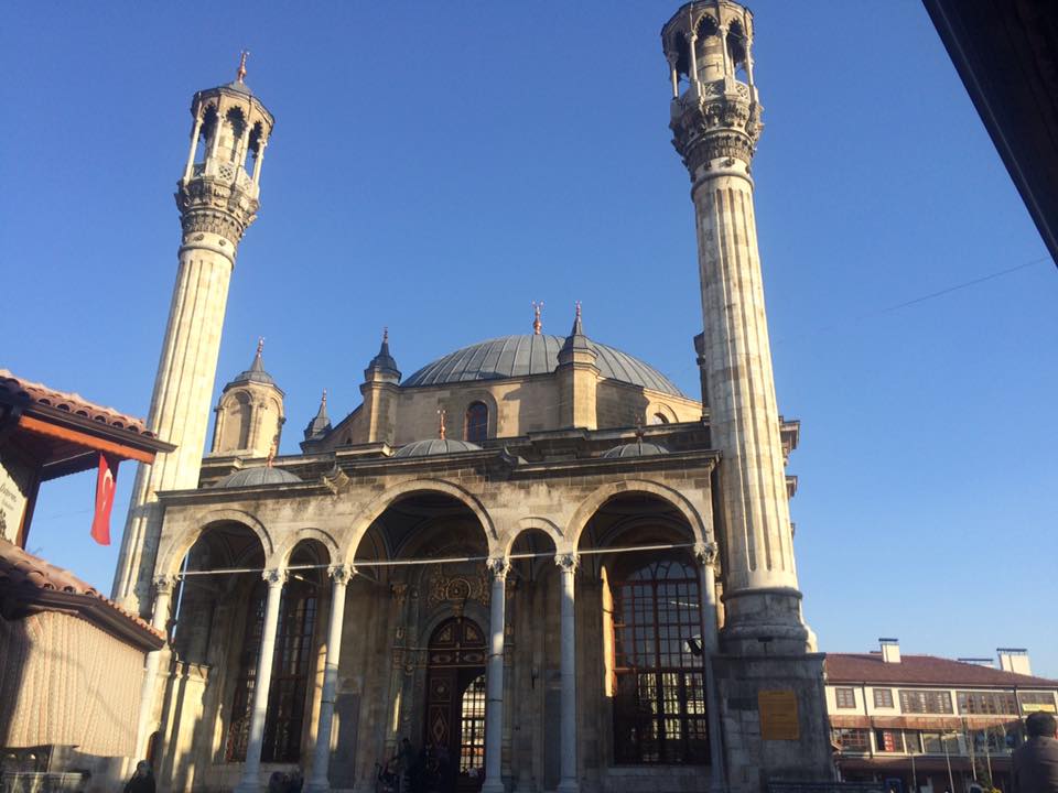 Aziziye Camii  