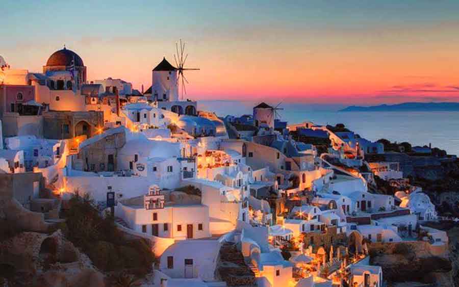 Yunanistan'da Gezip Görülecek En iyi Yerler 