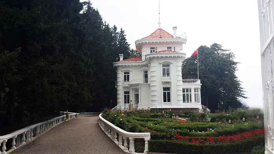  Atatürk Evi ve Müzesi  