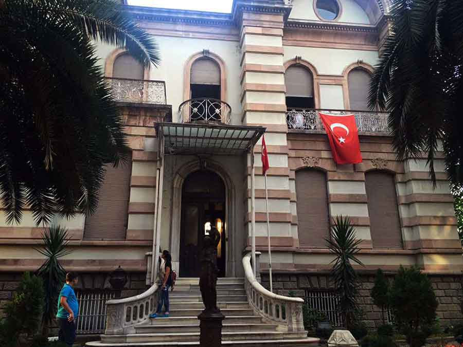  Trabzon Müzesi 