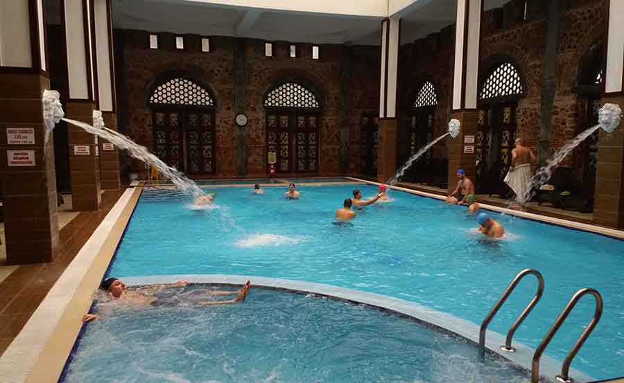 İzmit (Kocaeli) Kaplıcaları | Gölcük Yazlık Ilıca Termal